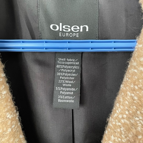 Women’s Ombré Coat car Size 8 - Picture 3 of 4